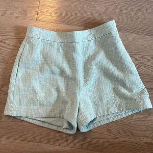 ABERCROMBIE High Rise Tweed Short NWT